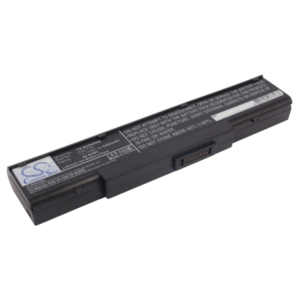 Notebook battery BenQ CS-BUR45NB