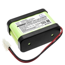 Remplacement de batterie compatible pour Besam  1008425, 80100203, 33550475, MFH9001, 1000234...