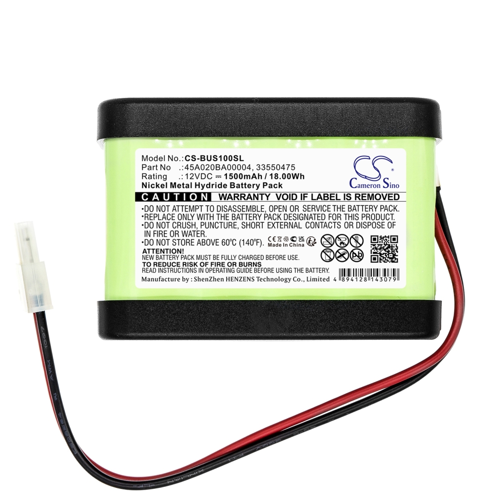 Batteries Remplace 738753