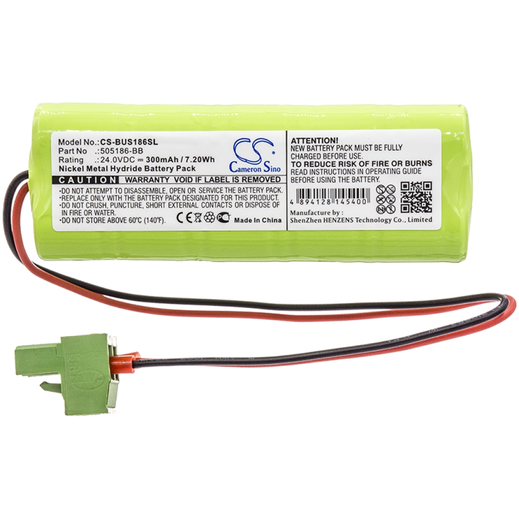 Batterie de caméra de sécurité domestique Besam CS-BUS186SL