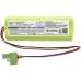 Home Security Camera Battery Besam CS-BUS186SL