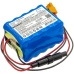 Batteries Remplace 787106