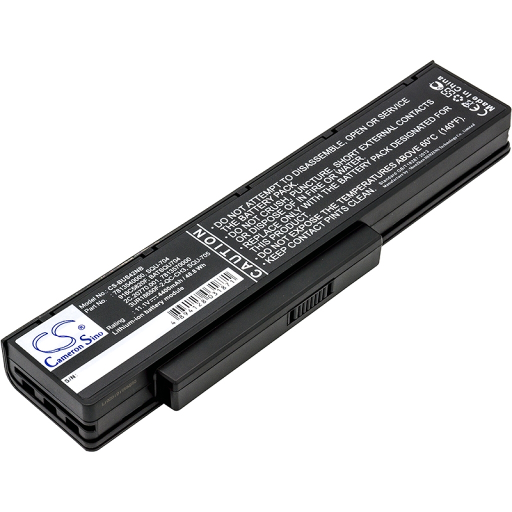 Batteries Remplace 916C5820F