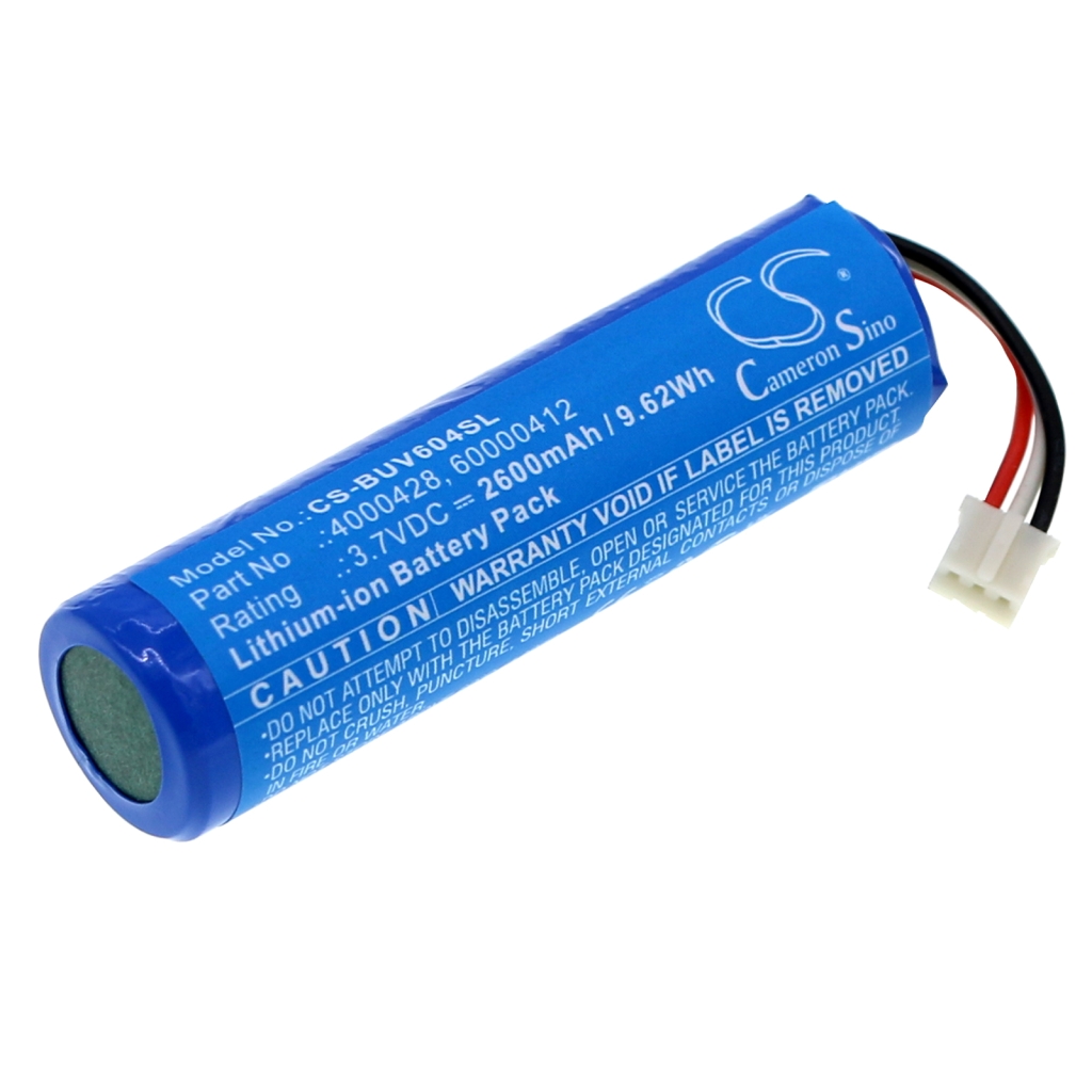 Batteries Remplace 4000428