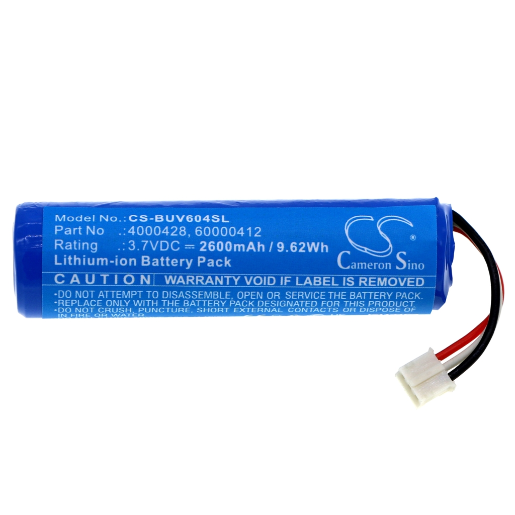 Batteries Remplace 4000428