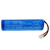 Battery Replaces 4000428