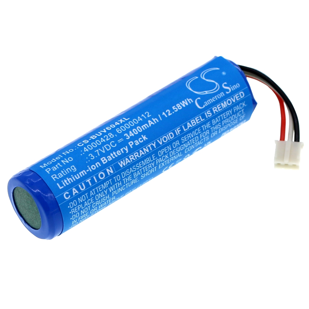 Batteries Remplace 4000428