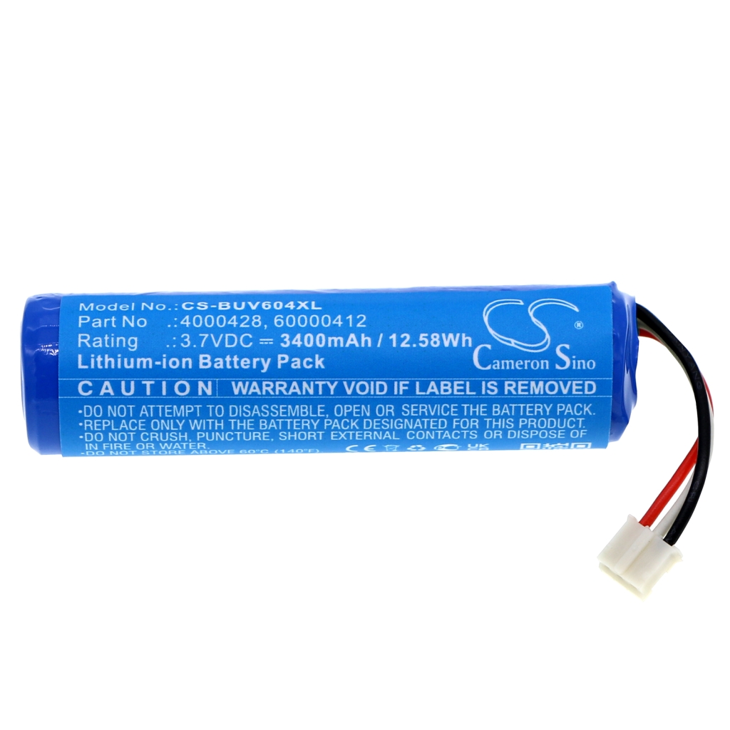 Batteries Remplace 60000412