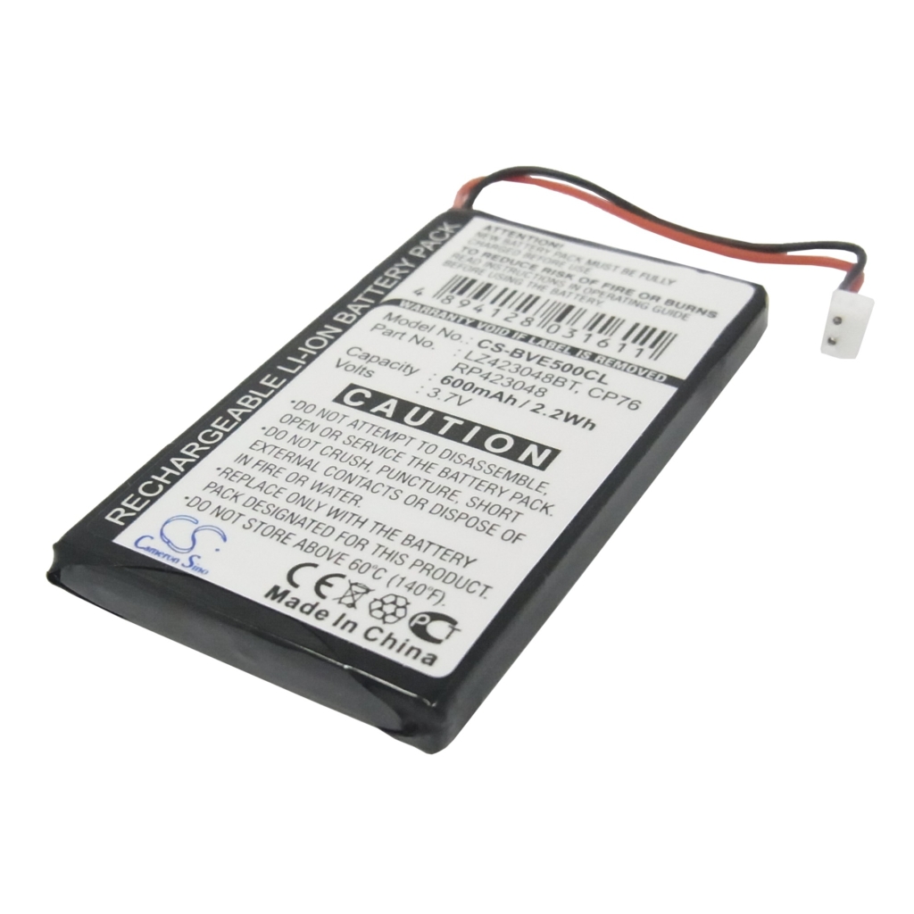 Batteries Remplace LZ423048BT