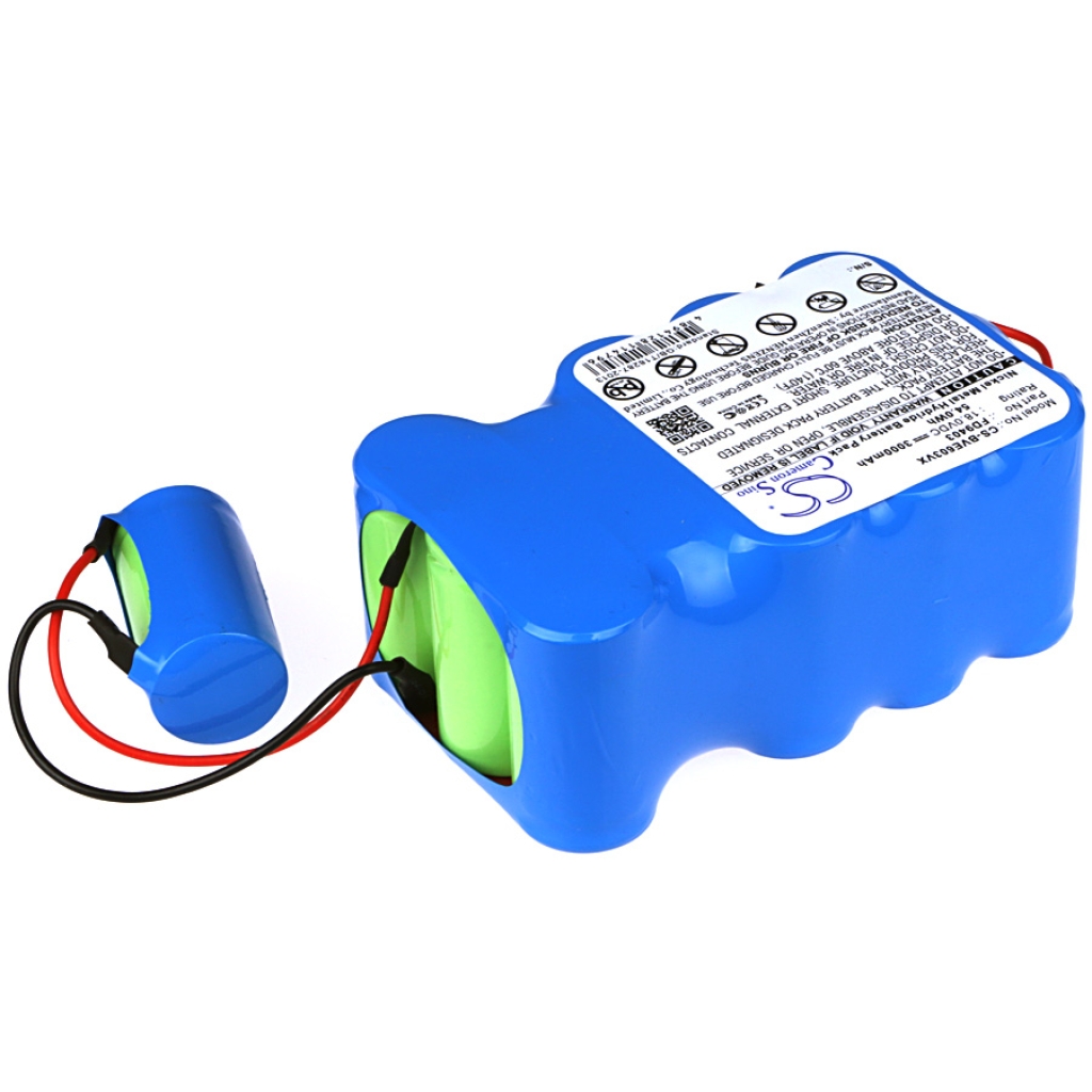 Batteries Remplace FD9403