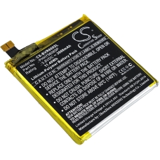 Compatible battery replacement for Blackview PHH756060P