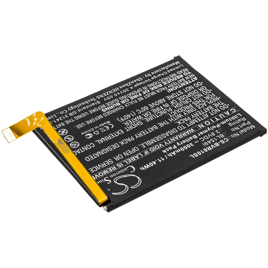 Battery Replaces BL1549I