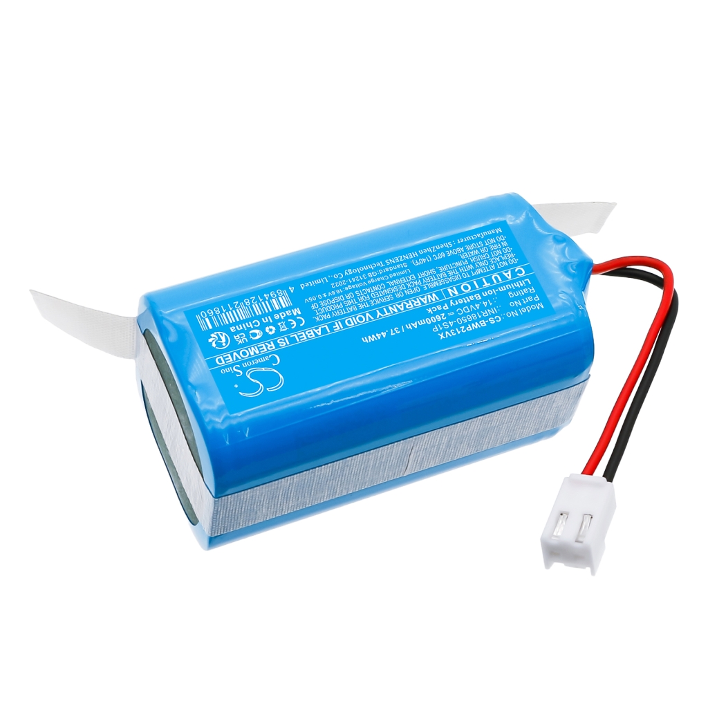 Vacuum Battery Klins CS-BWP213VX