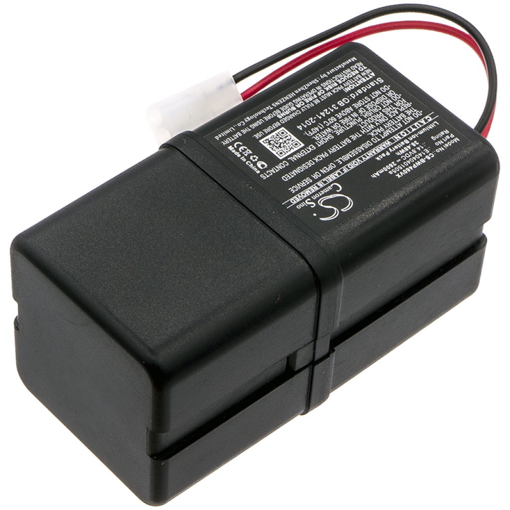 Battery Replaces E14040401505a