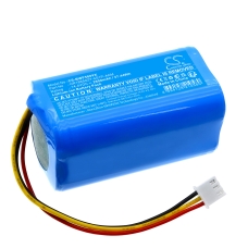 Compatible battery replacement for Bobsweep UR18650ZY-4S1P-AAM