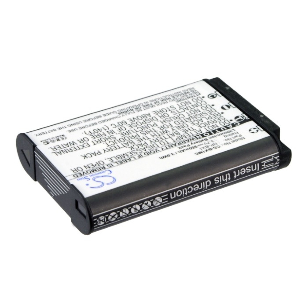 Batterie de l'appareil photo Sony HDR-GWP88