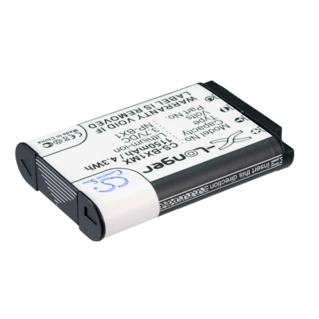 Batterie de l'appareil photo Sony HDR-CX405