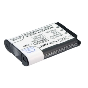 CS-BX1MX<br />Batteries for   replaces battery NP-BX1