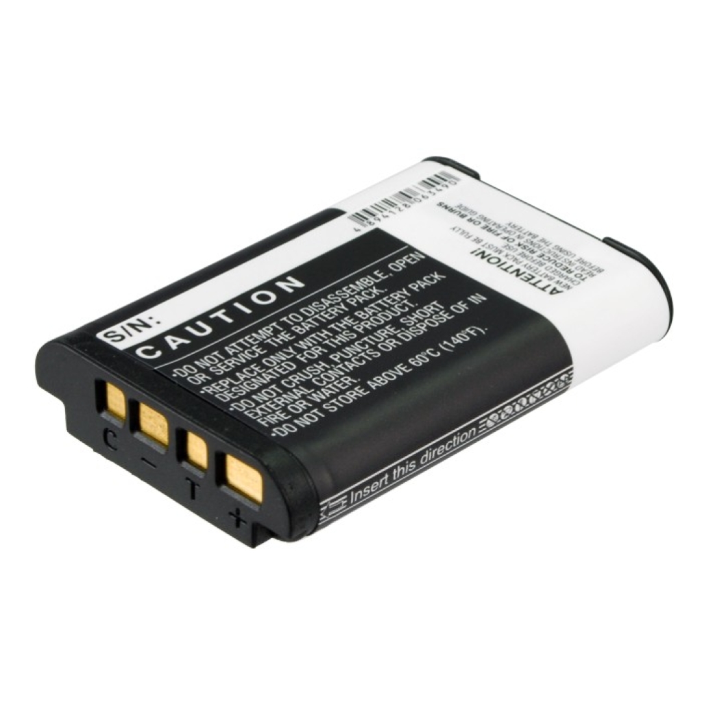 Battery Replaces NP-BX1