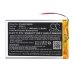 Batteries Ebook, eReader Battery CS-BXC620SL