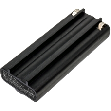 Compatible battery replacement for Nightstick 5570-BATT,5572-BATT