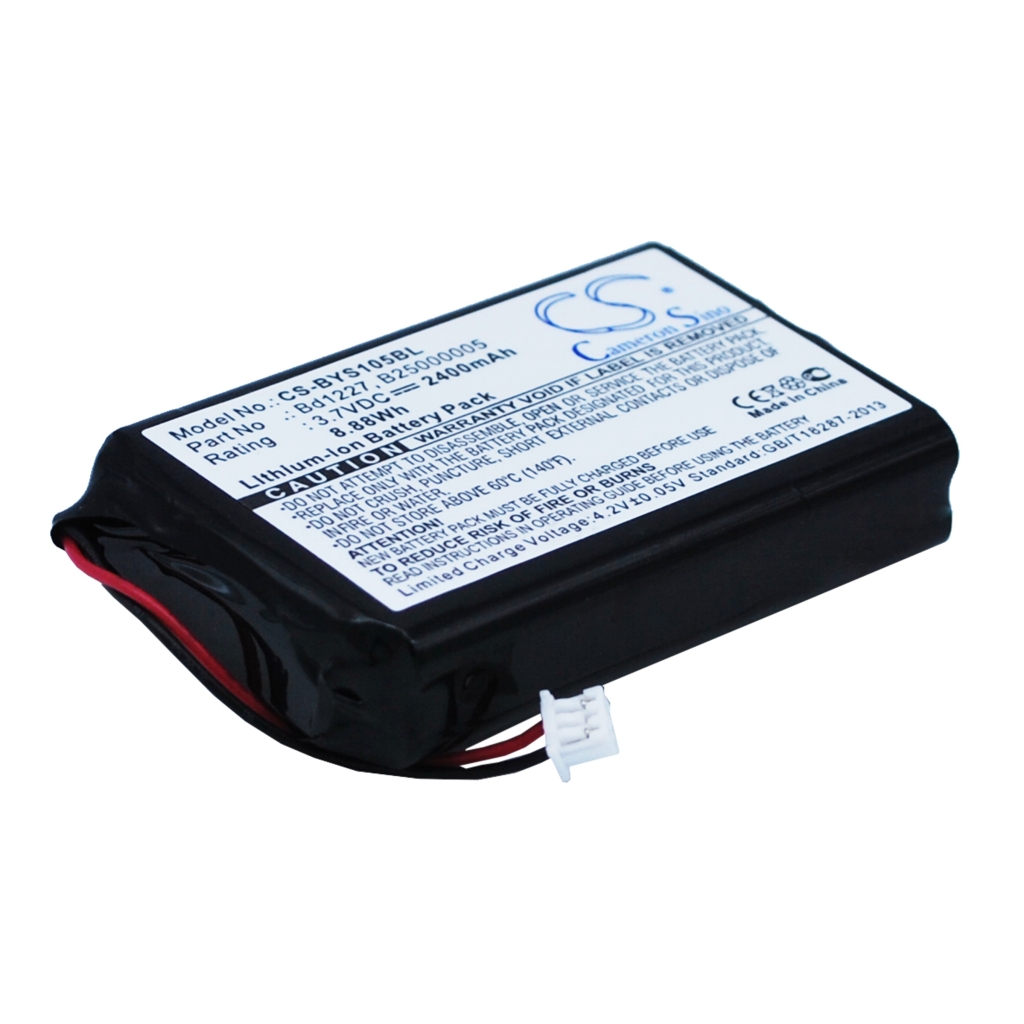 Batteries Remplace B25000001