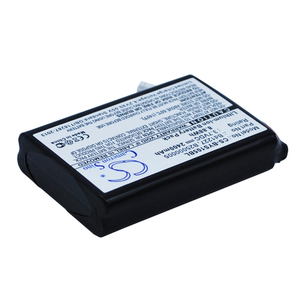 BarCode, Scanner Battery Baracoda CS-BYS105BL