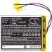 Ebook, eReader Battery Boyue CS-BYT620SL