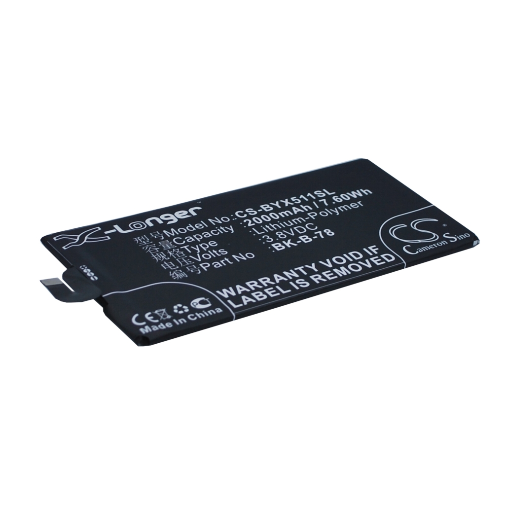 Mobile Phone Battery BBK CS-BYX511SL