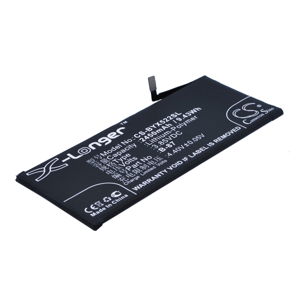 Mobile Phone Battery BBK CS-BYX522SL