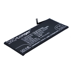 Compatible battery replacement for BBK B-87,BK-B-87