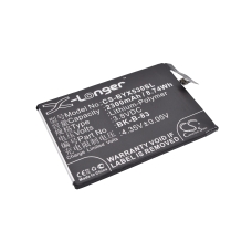 Remplacement de batterie compatible pour BBK B-83,BK-B-83