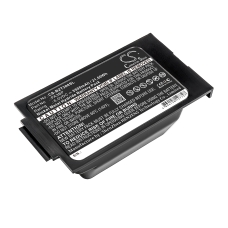 Remplacement de batterie compatible pour Bullard  PA3BP