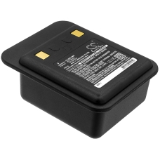 Remplacement de batterie compatible pour Bullard  T3NIMH, T3NI00688, BZT3MAX, ACAM0022