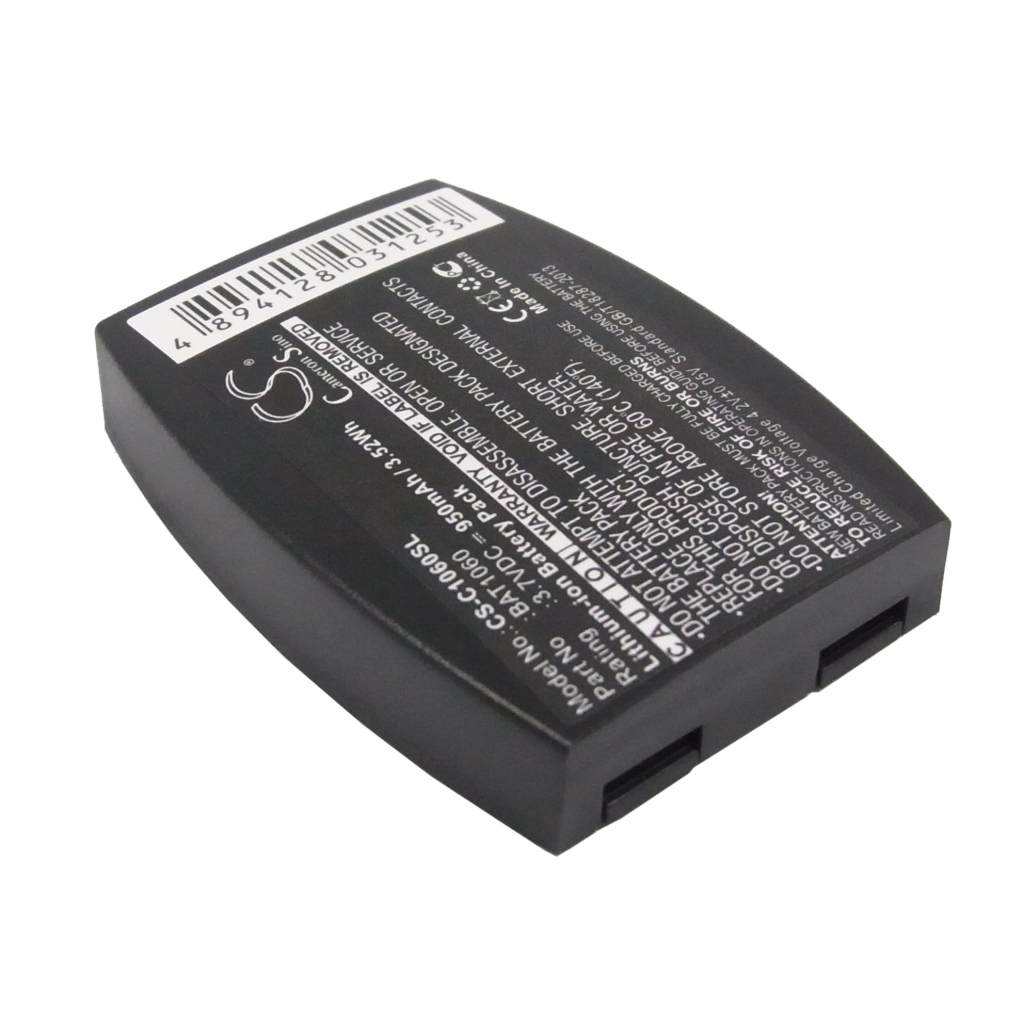 Batterie de casque d'écoute sans fil 3M CS-C1060SL