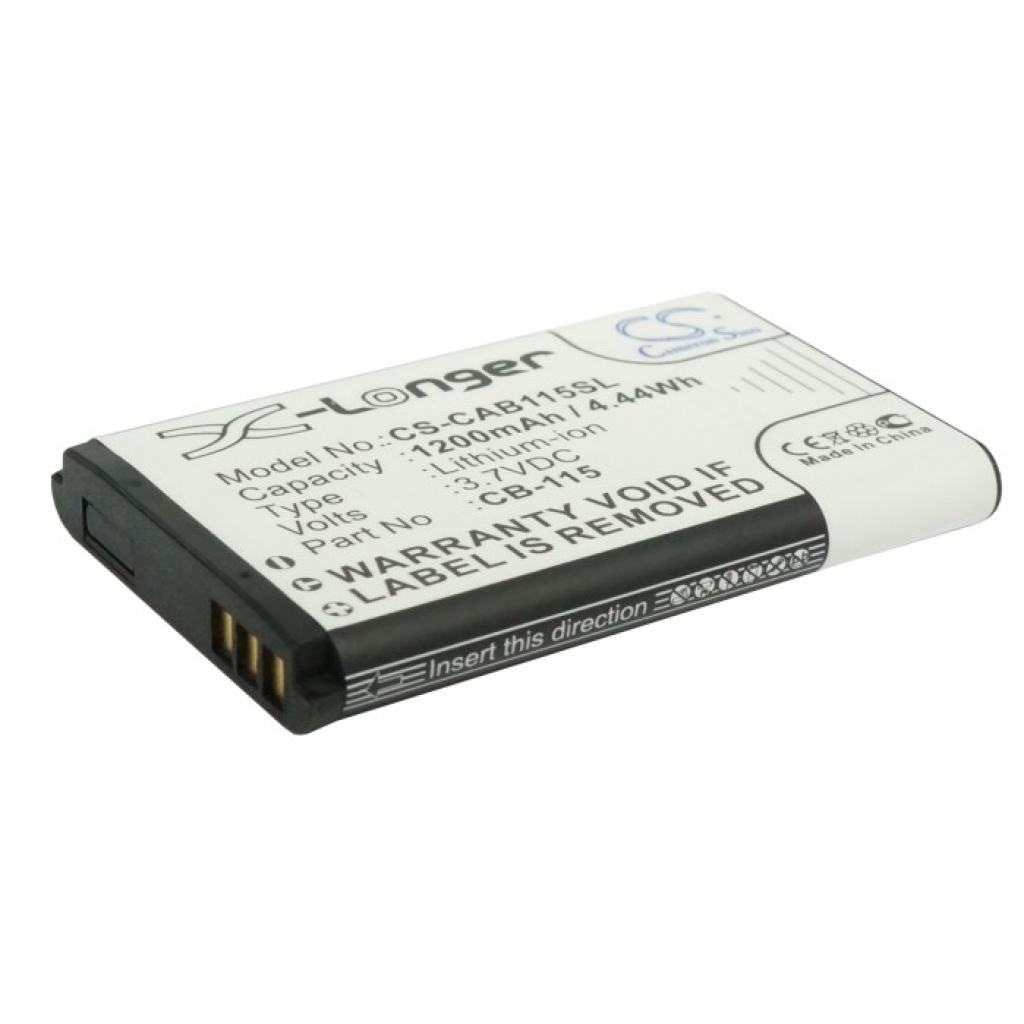 Mobile Phone Battery CAT CS-CAB115SL