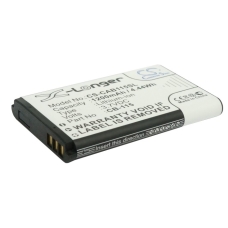 Compatible battery replacement for CAT CB-115