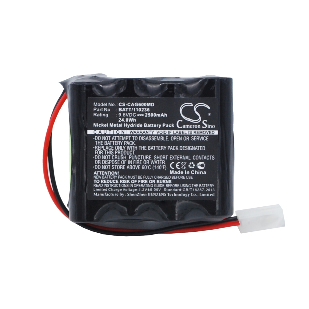 Batteries Remplace BATT/110236