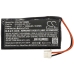 Battery Replaces 503465L90 2S1P