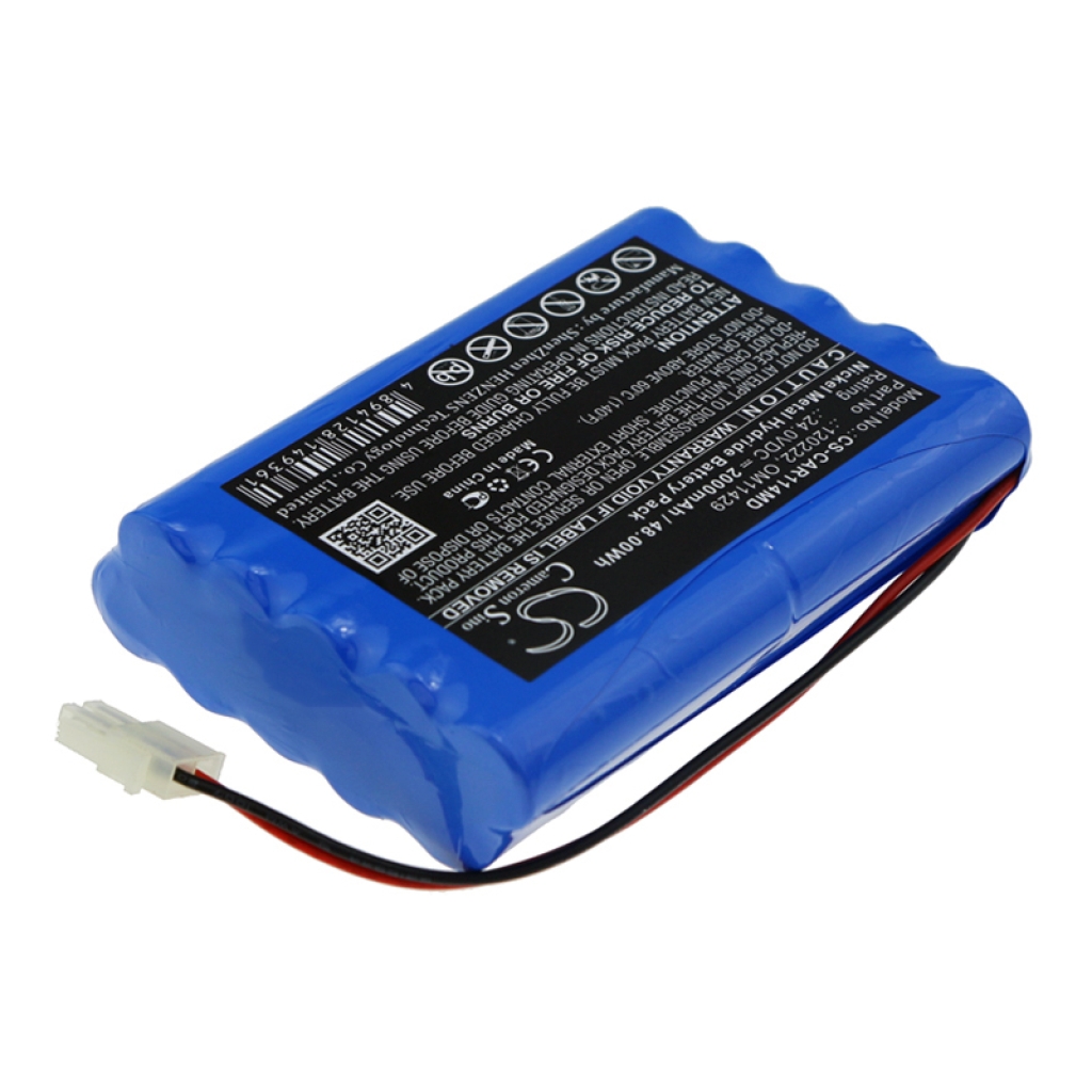 Batteries Remplace BATT/110222