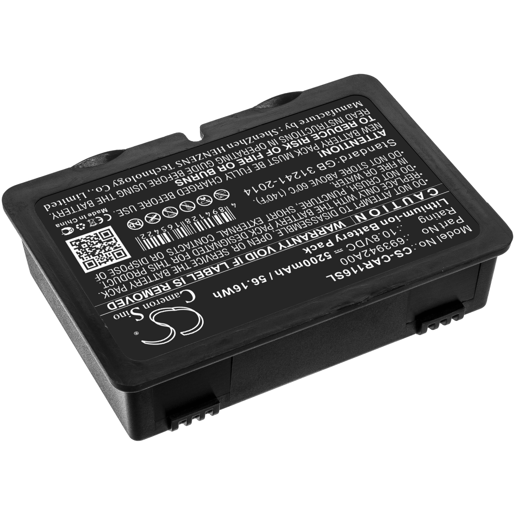 Batteries Remplace 693942A00