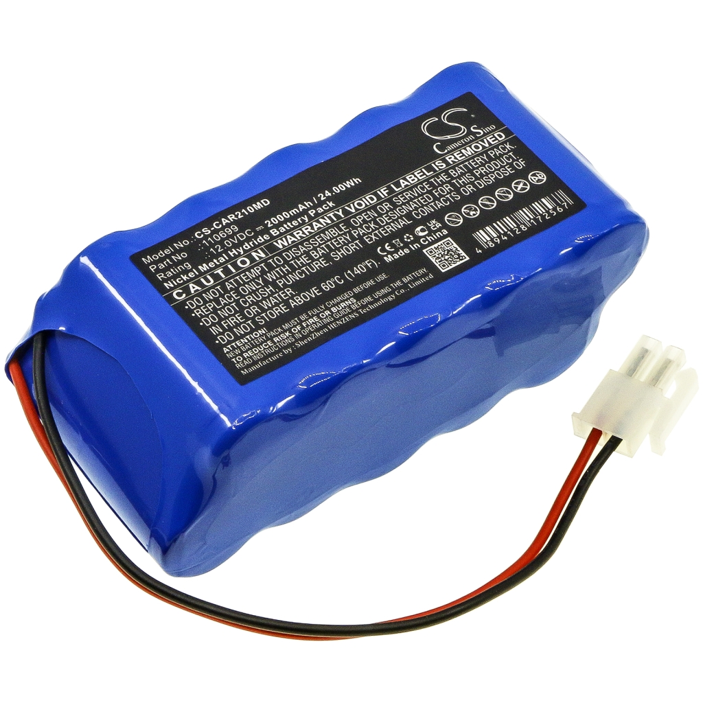 Batteries Remplace 110785