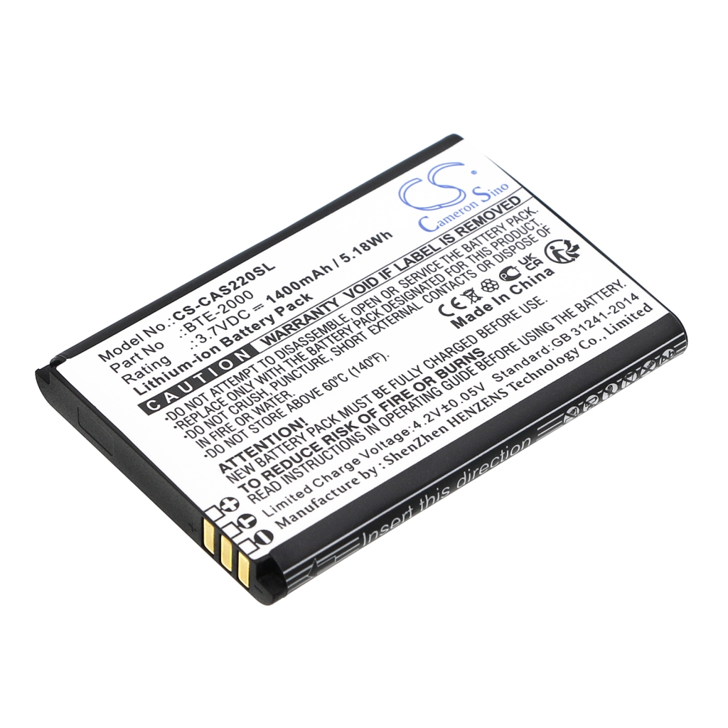 Mobile Phone Battery CAT CS-CAS220SL