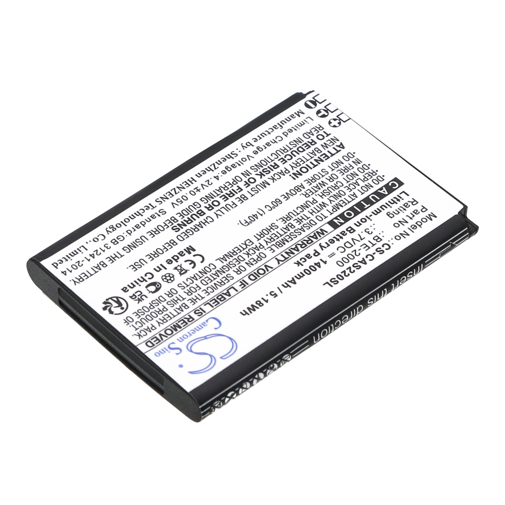 Mobile Phone Battery CAT CS-CAS220SL