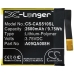 Mobile Phone Battery Caterpillar CS-CAS510SL