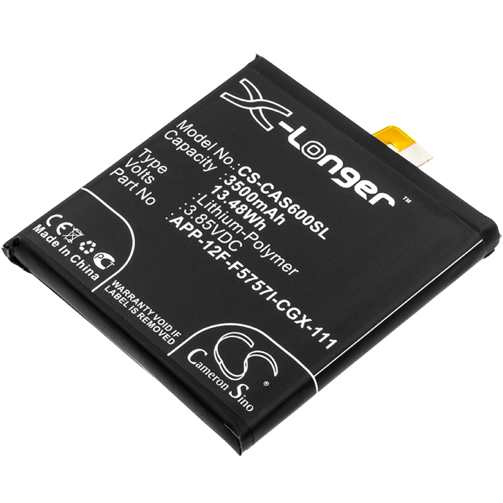 Mobile Phone Battery Caterpillar CS-CAS600SL