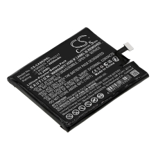 Compatible battery replacement for CAT XQ6602G