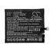 Remplacement de batterie compatible pour Caterpillar XQ6602G