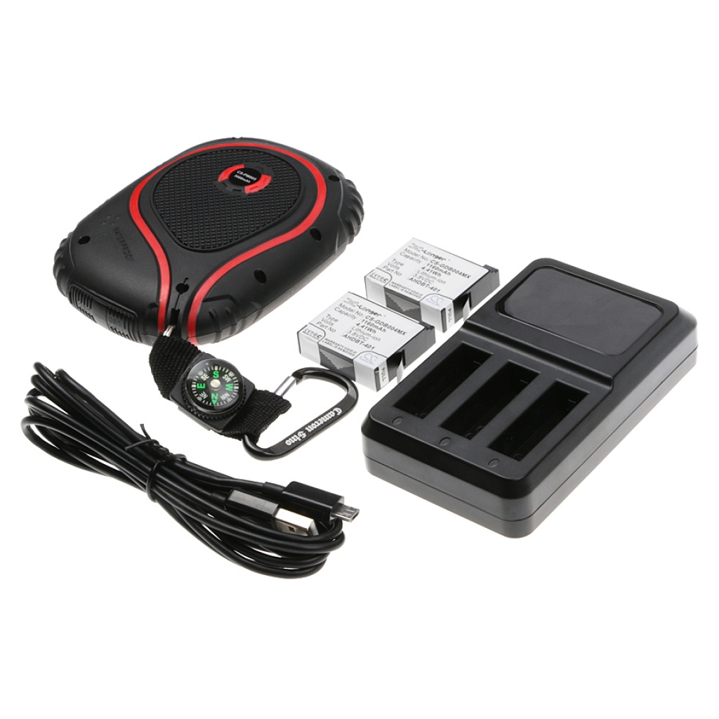 Remote Control Battery GoPro CS-CB004