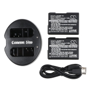 CS-CB007<br />Batteries for   replaces battery EN-EL14